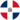 Flag of the Dominican Republic
