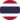 Flag of Thailand